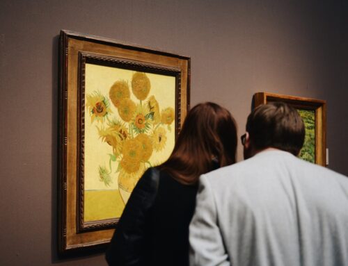 One simple thing Vincent van Gogh can teach us about SME business retention and economic prosperity
