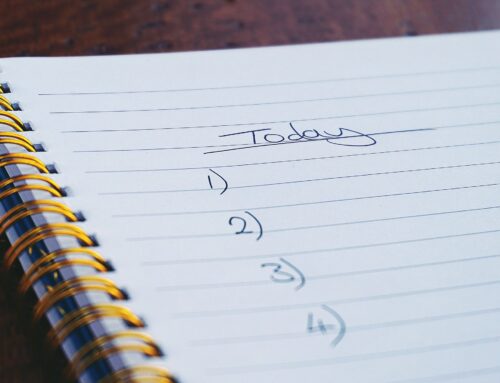 This new year, we’re ditching analysis paralysis by embracing the bare minimum. Will you join us?